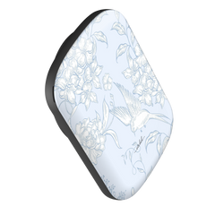 Hummingbird Bloom Magnetic Powerbank by etchd, view 4