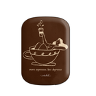 Ladies Espresso Batería externa magnética