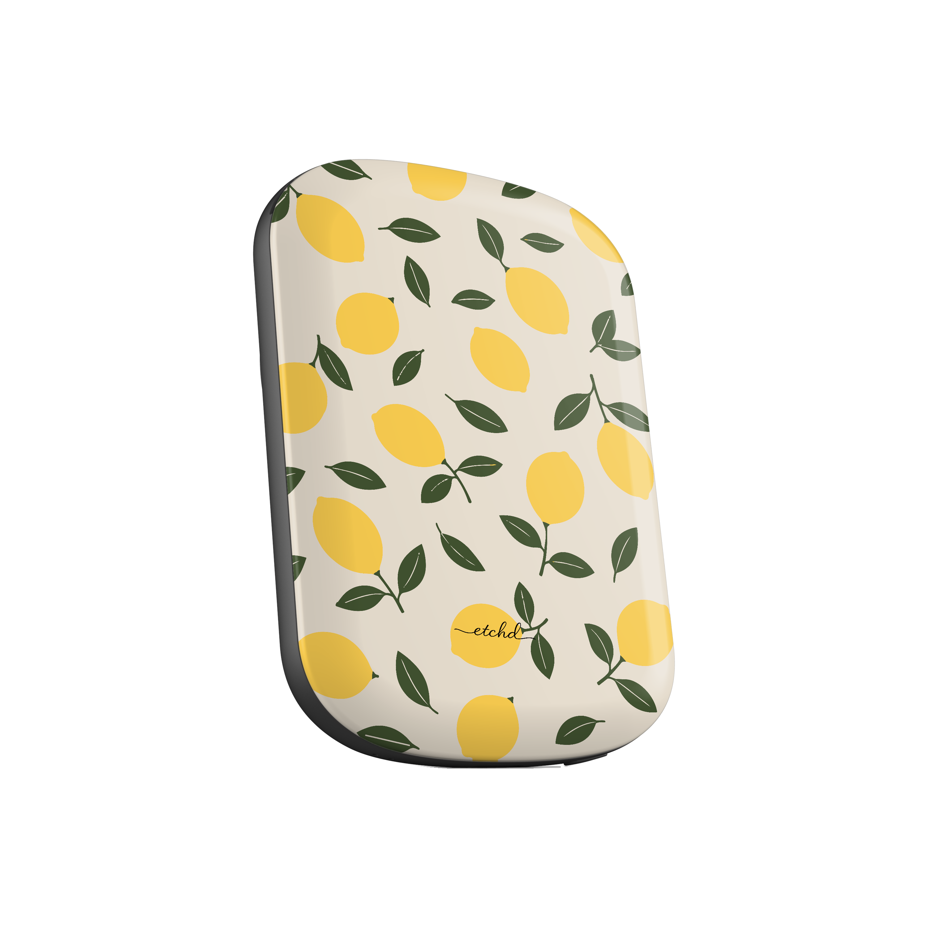 Lemon Magnetic Powerbank by etchd, view 2
