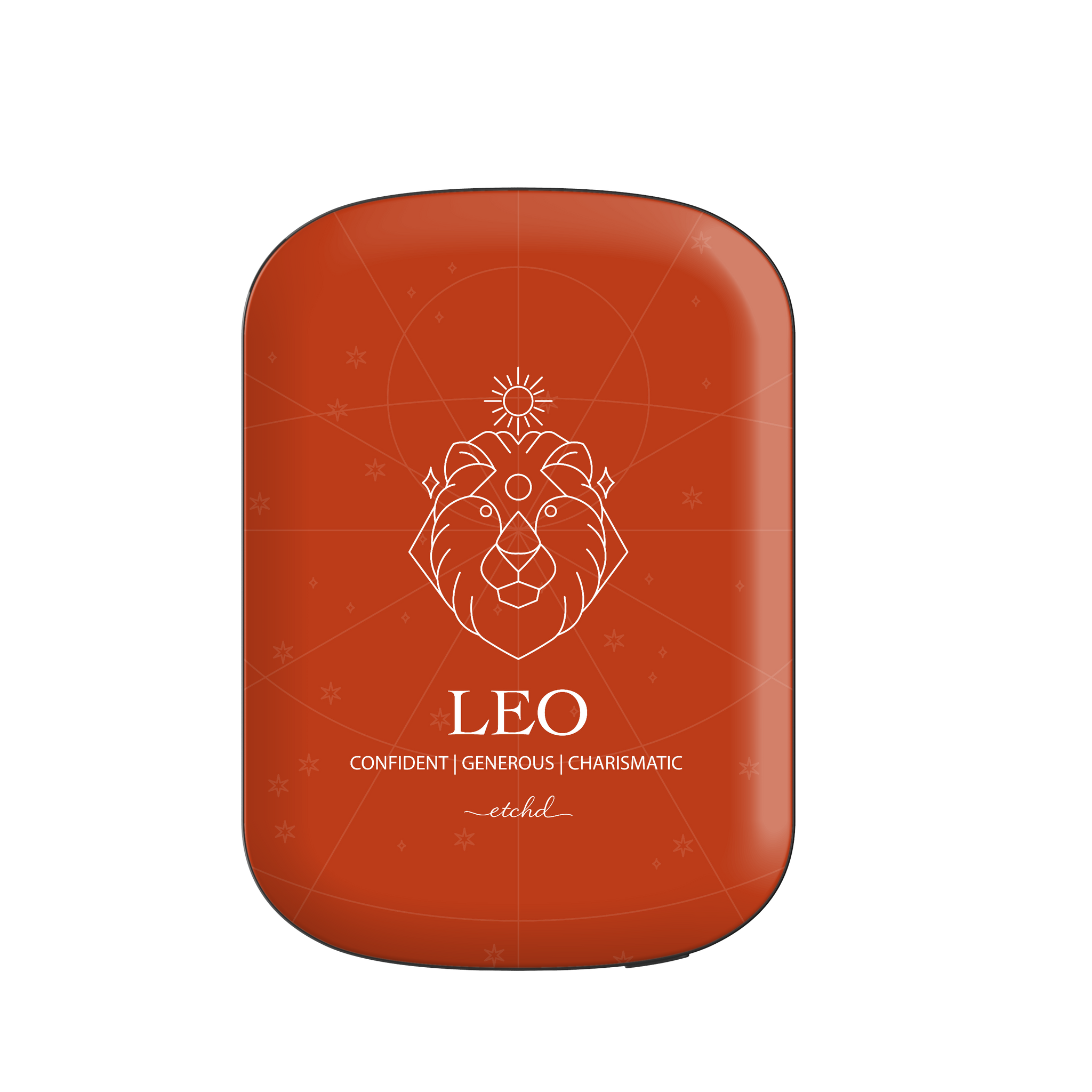 Leo Magnetic Powerbank by etchd