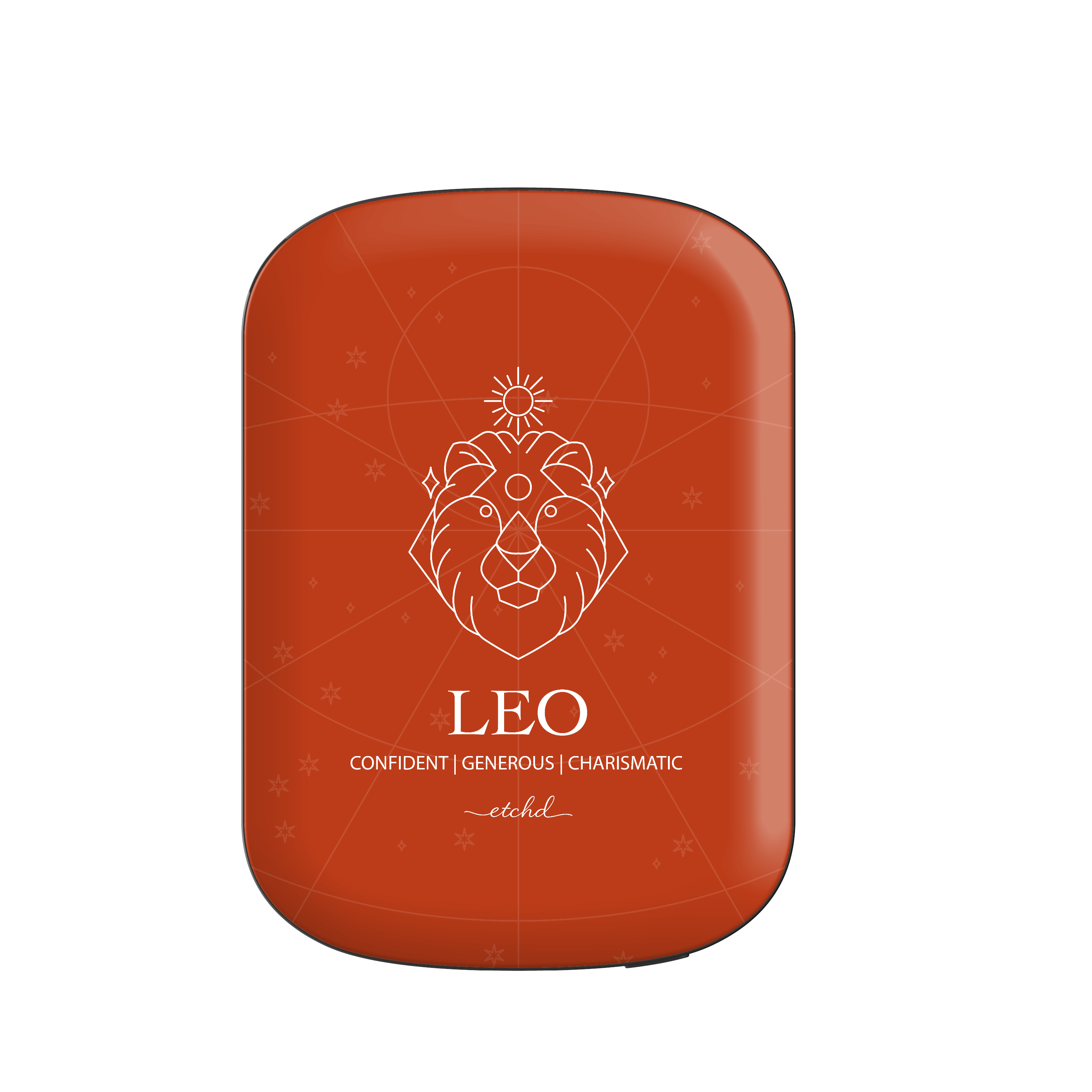 Leo Magnetic Powerbank by etchd