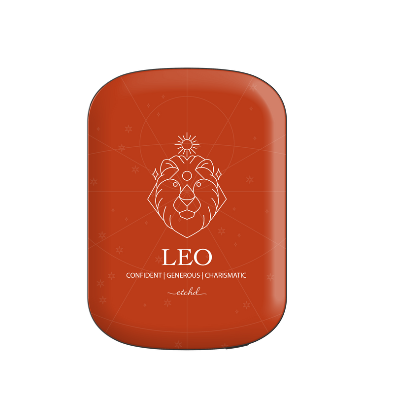 Leo Magnetic Powerbank by etchd