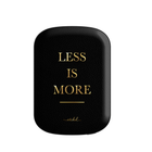 Less Is More Powerbank magnetico