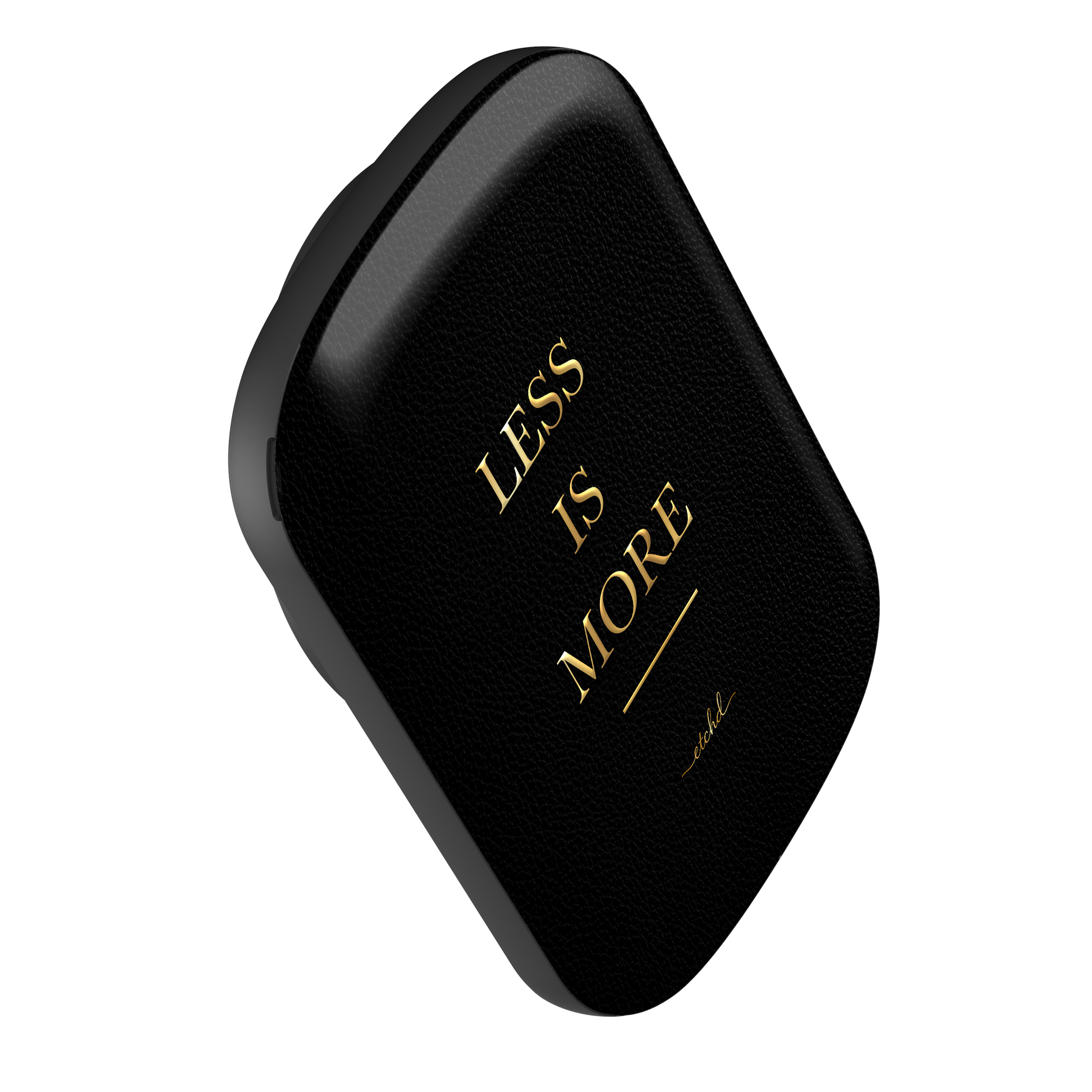 Less Is More Magnetic Powerbank by etchd, view 3