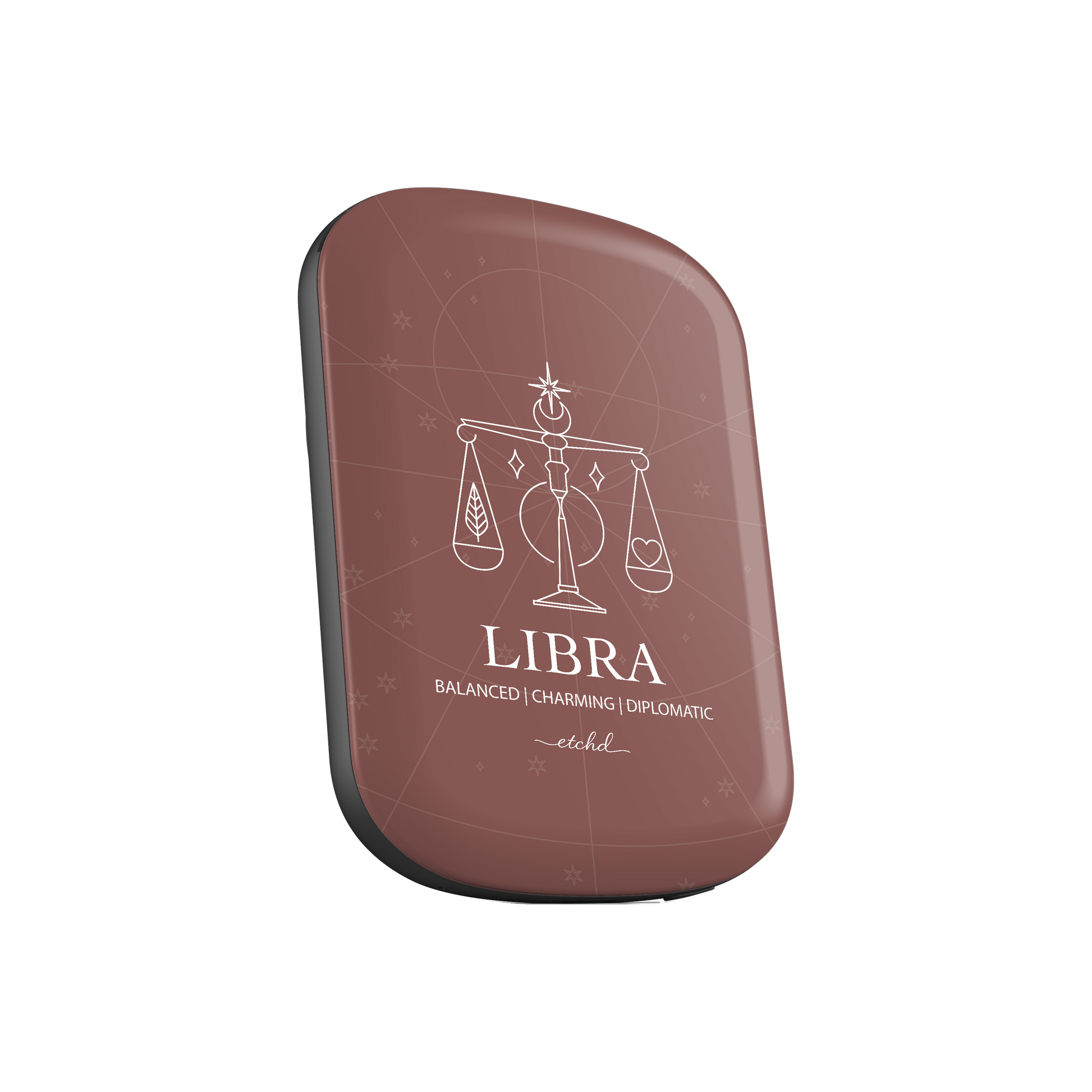 Libra Magnetic Powerbank by etchd, view 2