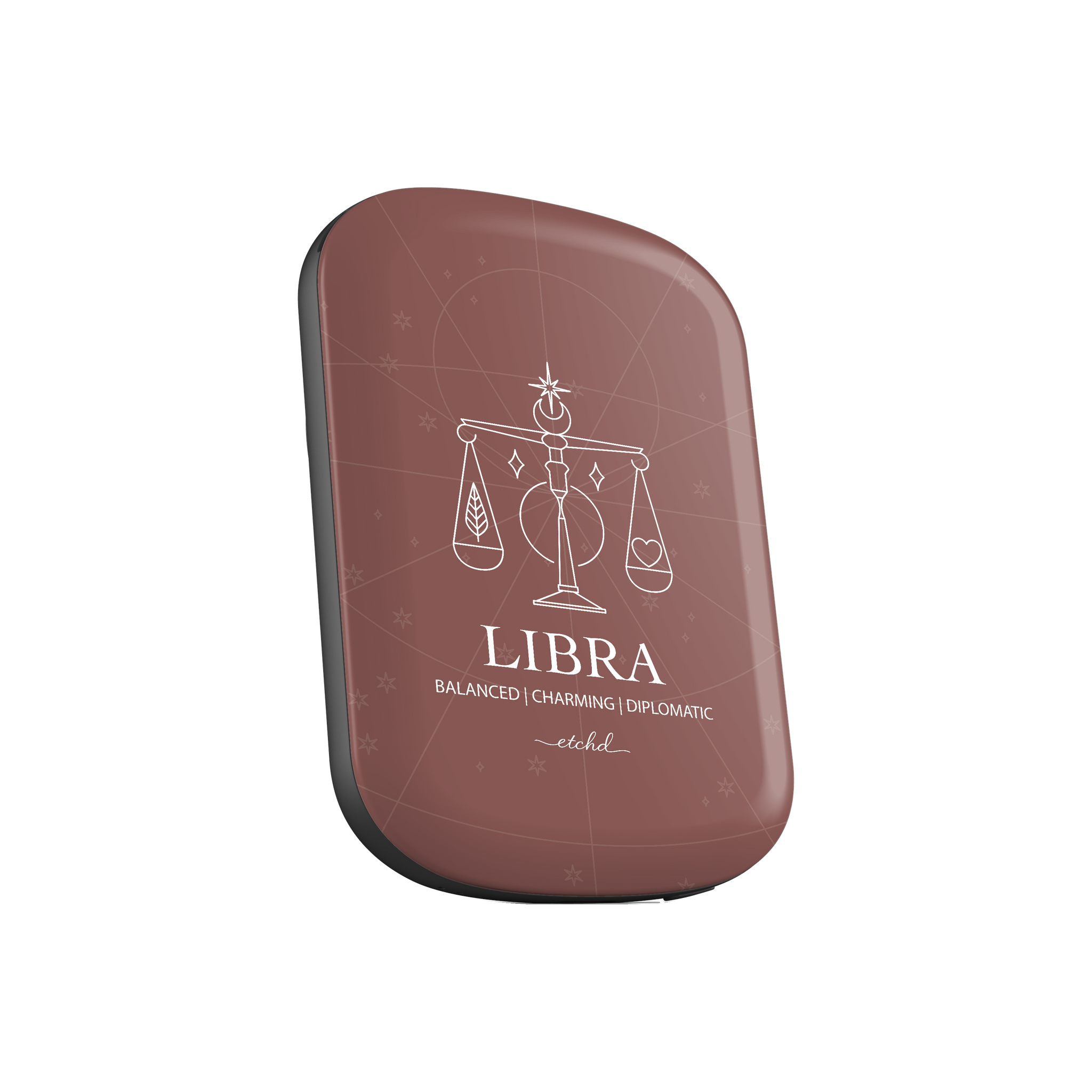Libra Magnetic Powerbank by etchd, view 2