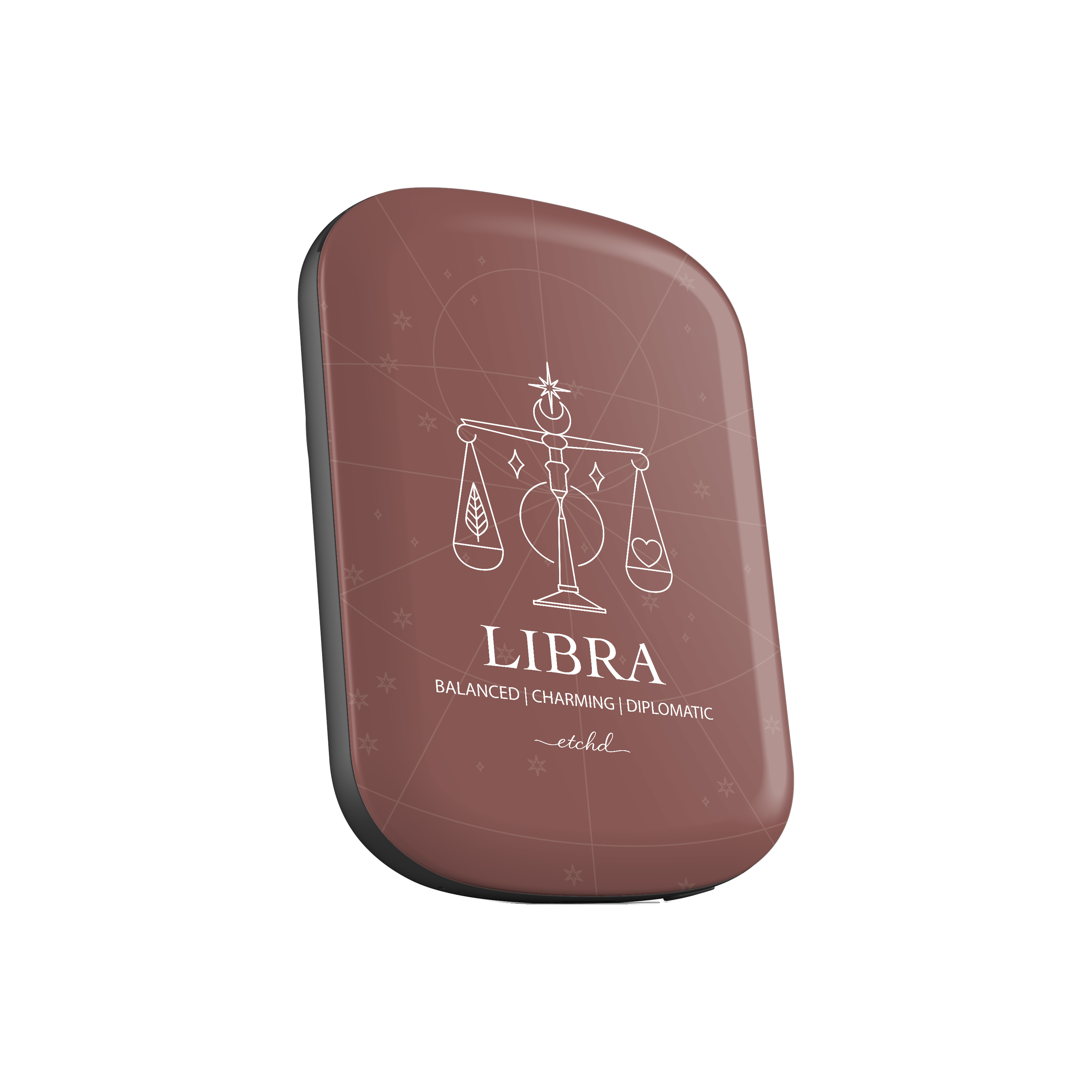 Libra Magnetic Powerbank by etchd, view 2