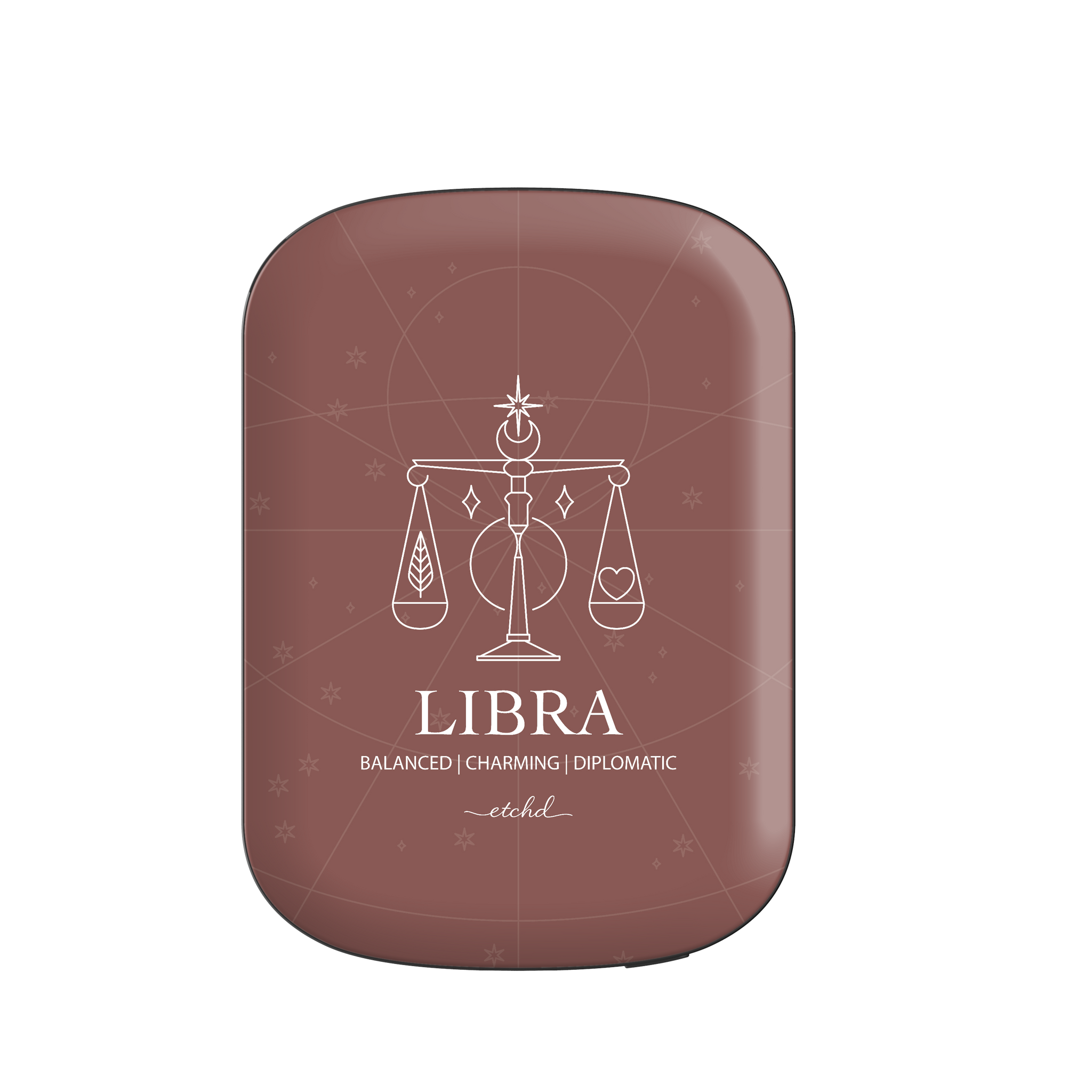 Libra Magnetic Powerbank by etchd