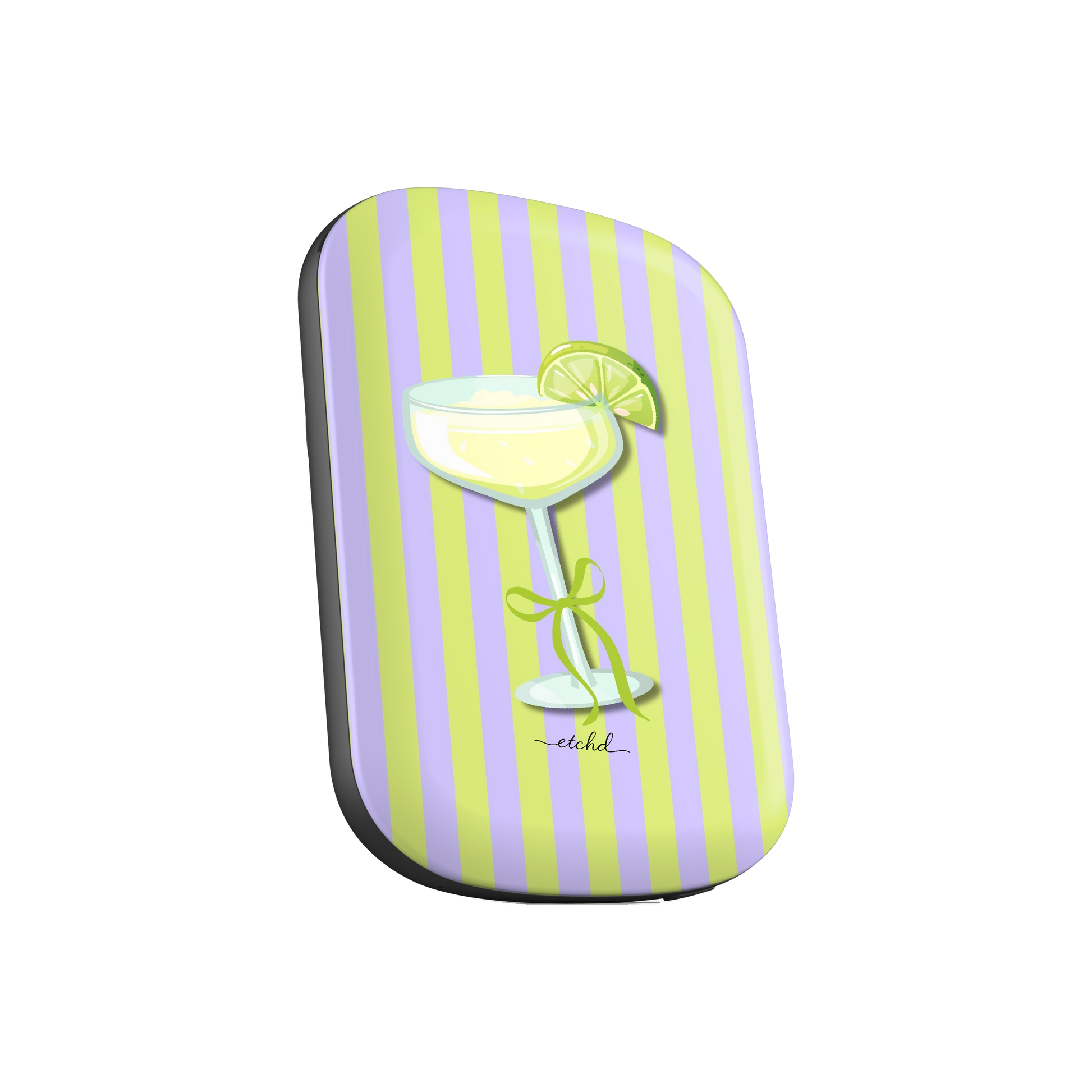 Margarita Magnetic Powerbank by etchd, view 2