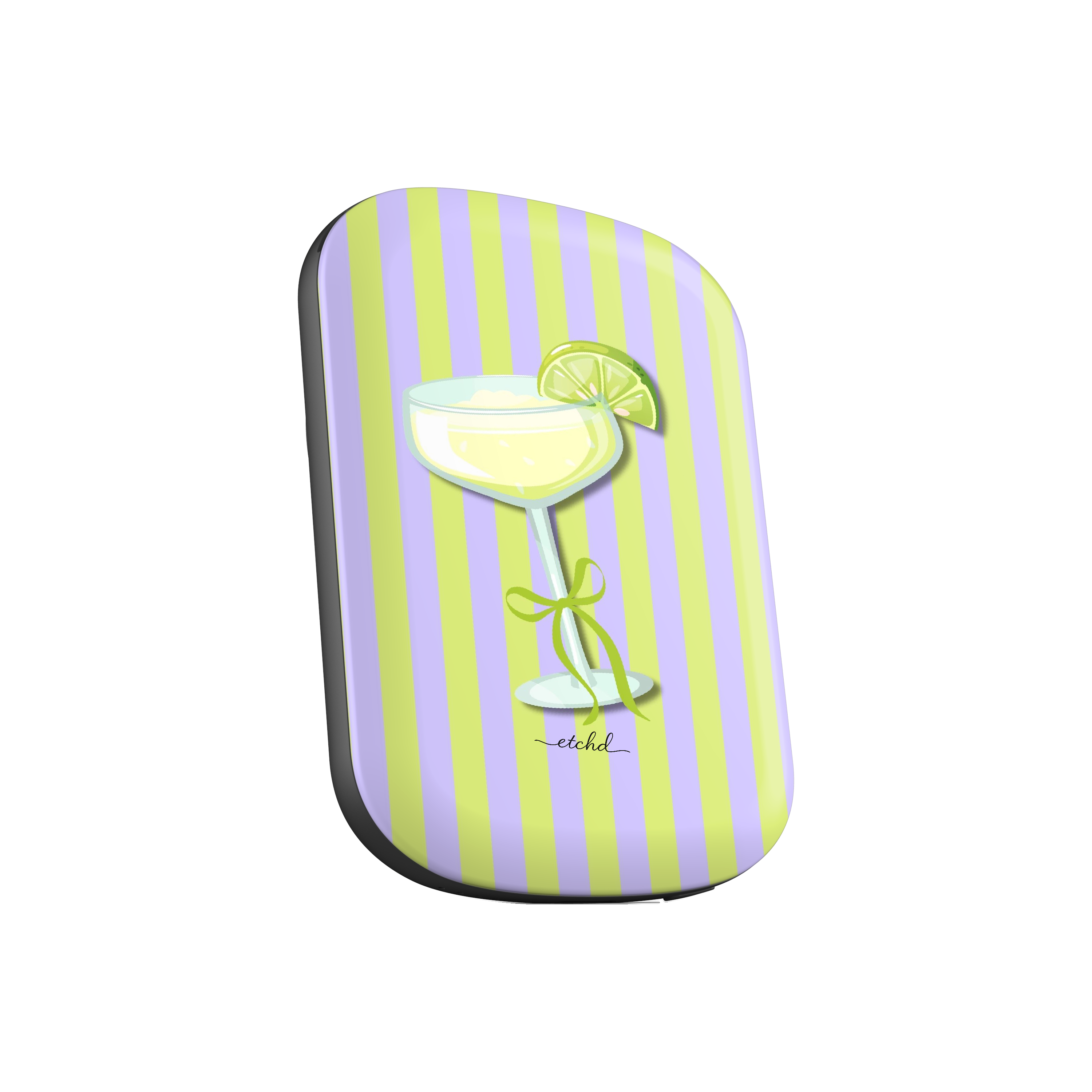 Margarita Magnetic Powerbank by etchd, view 2