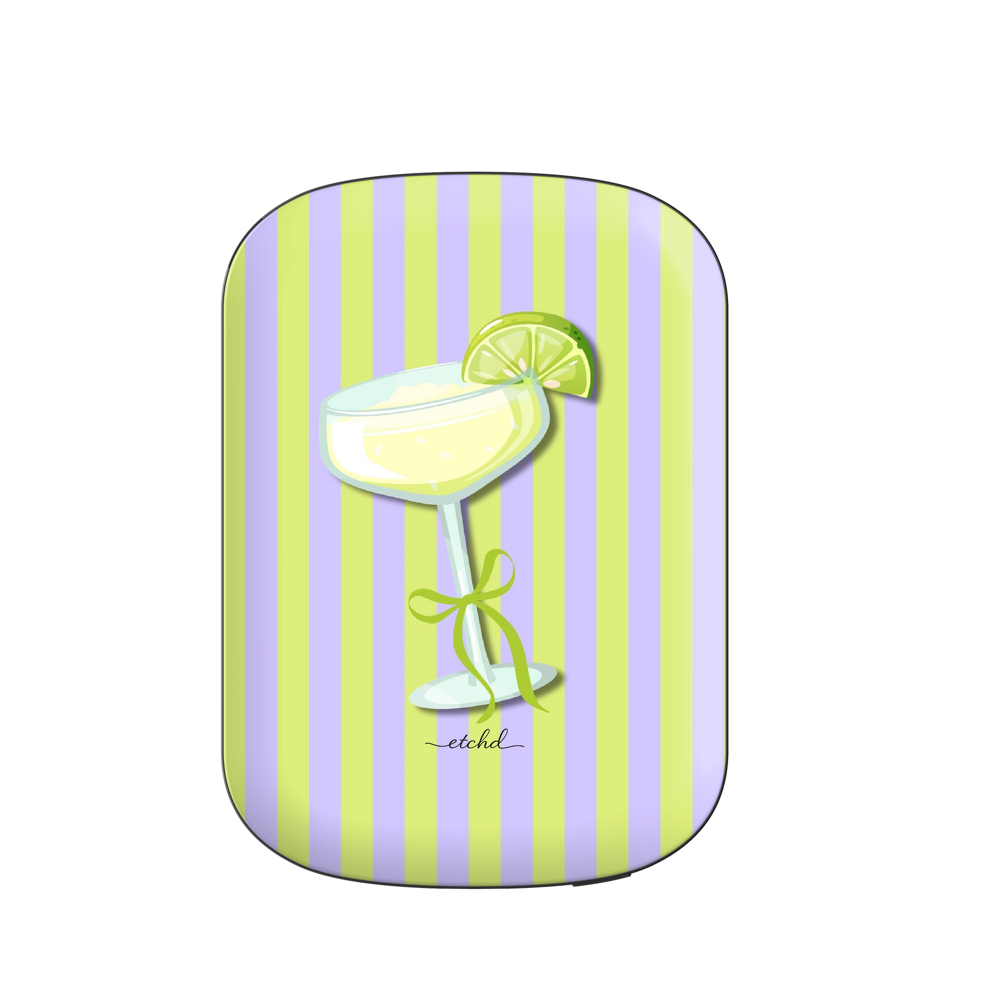 Margarita Magnetic Powerbank by etchd