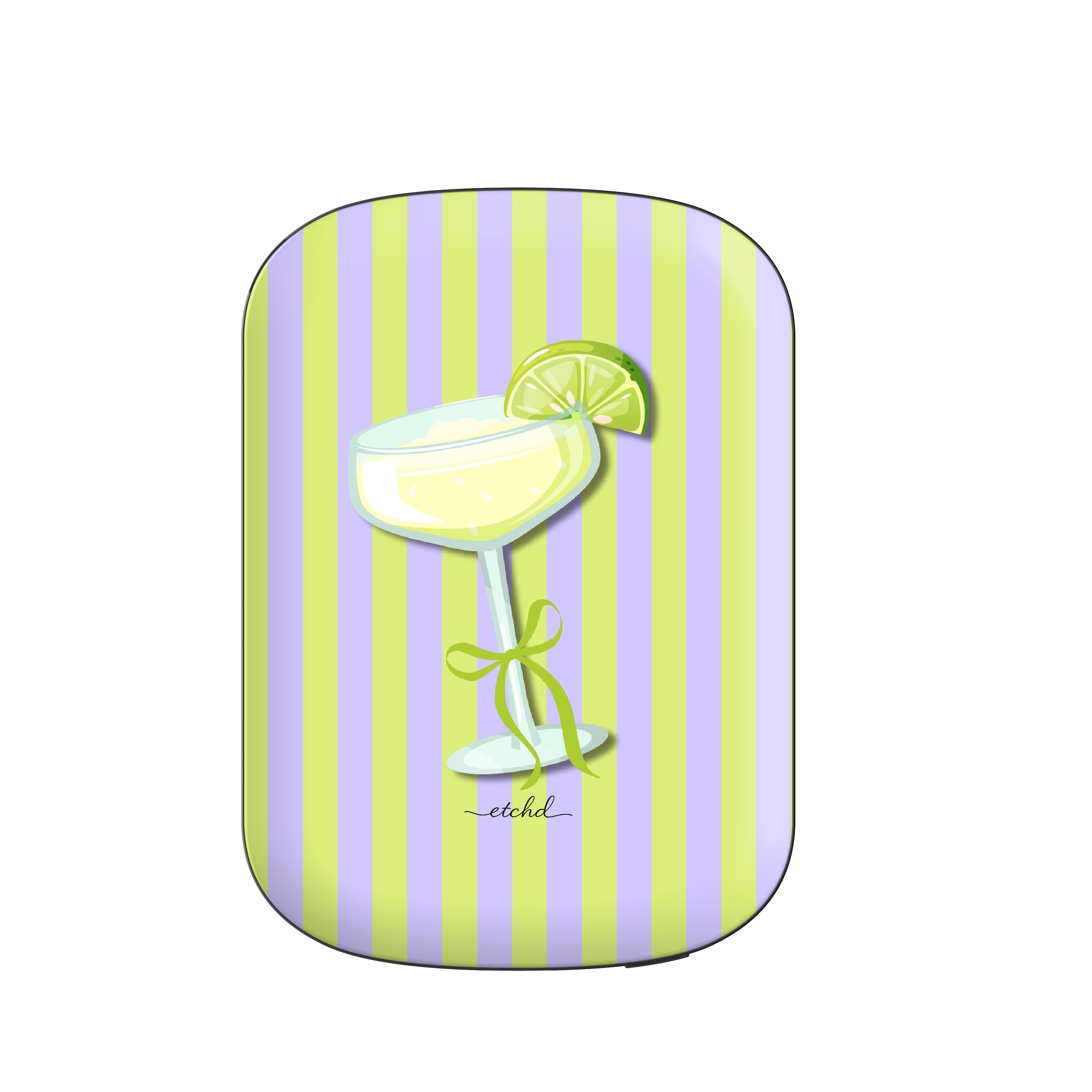 Margarita Magnetic Powerbank by etchd