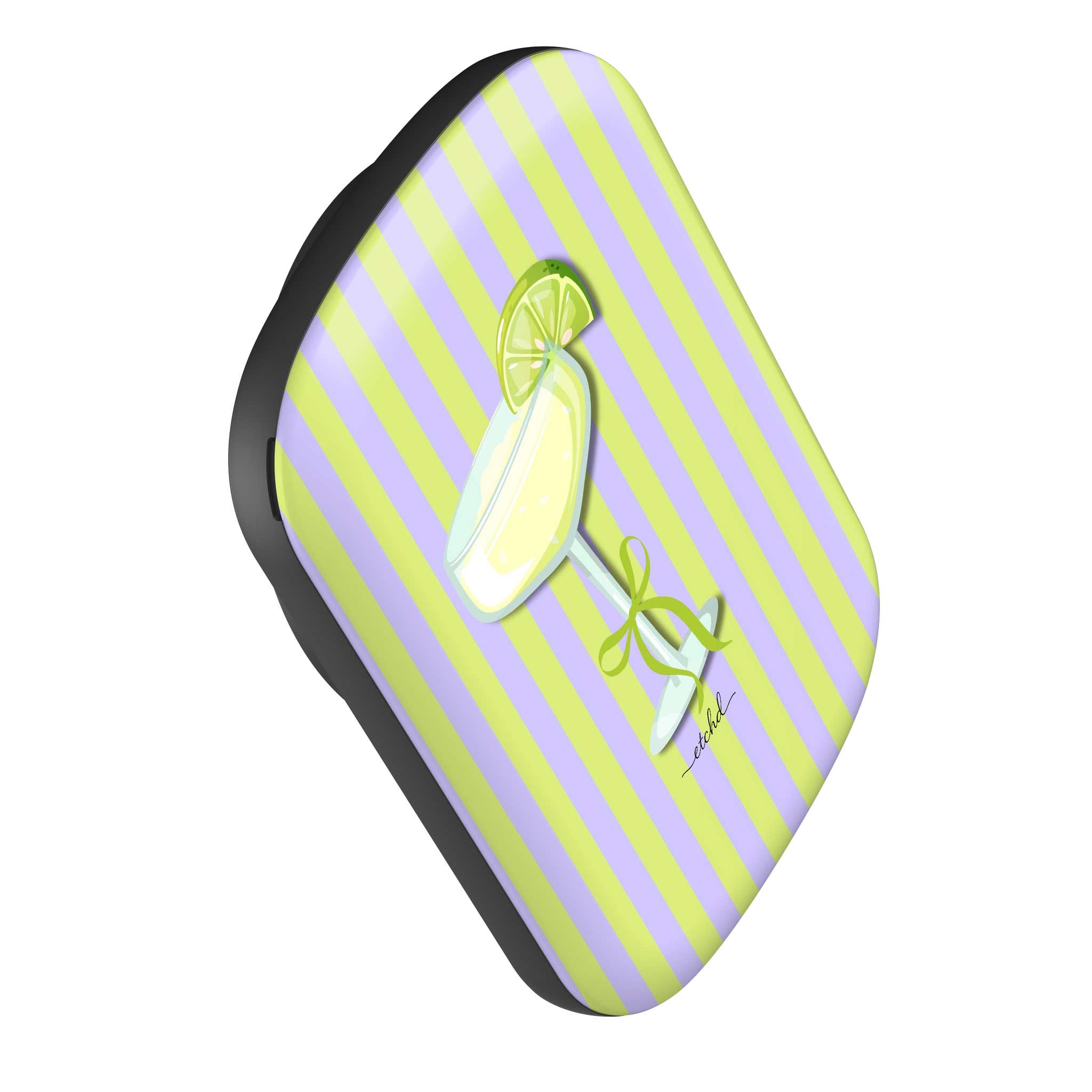 Margarita Magnetic Powerbank by etchd, view 4