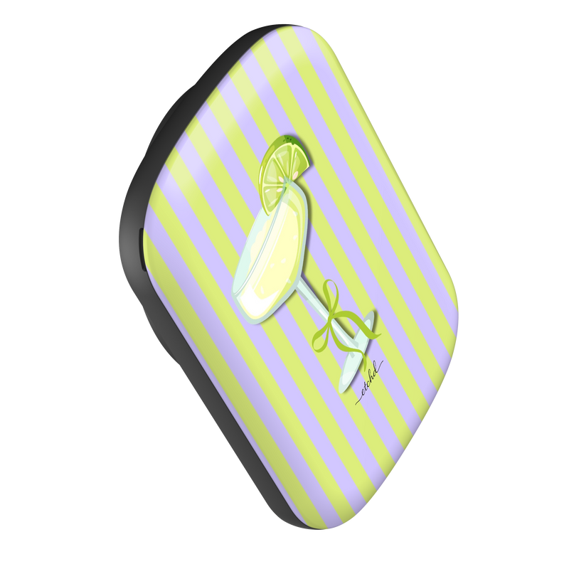Margarita Magnetic Powerbank by etchd, view 4
