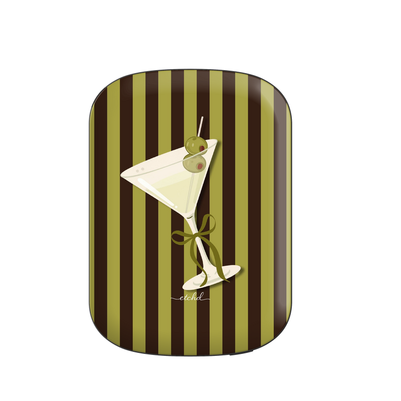 Martini Magnetic Powerbank by etchd