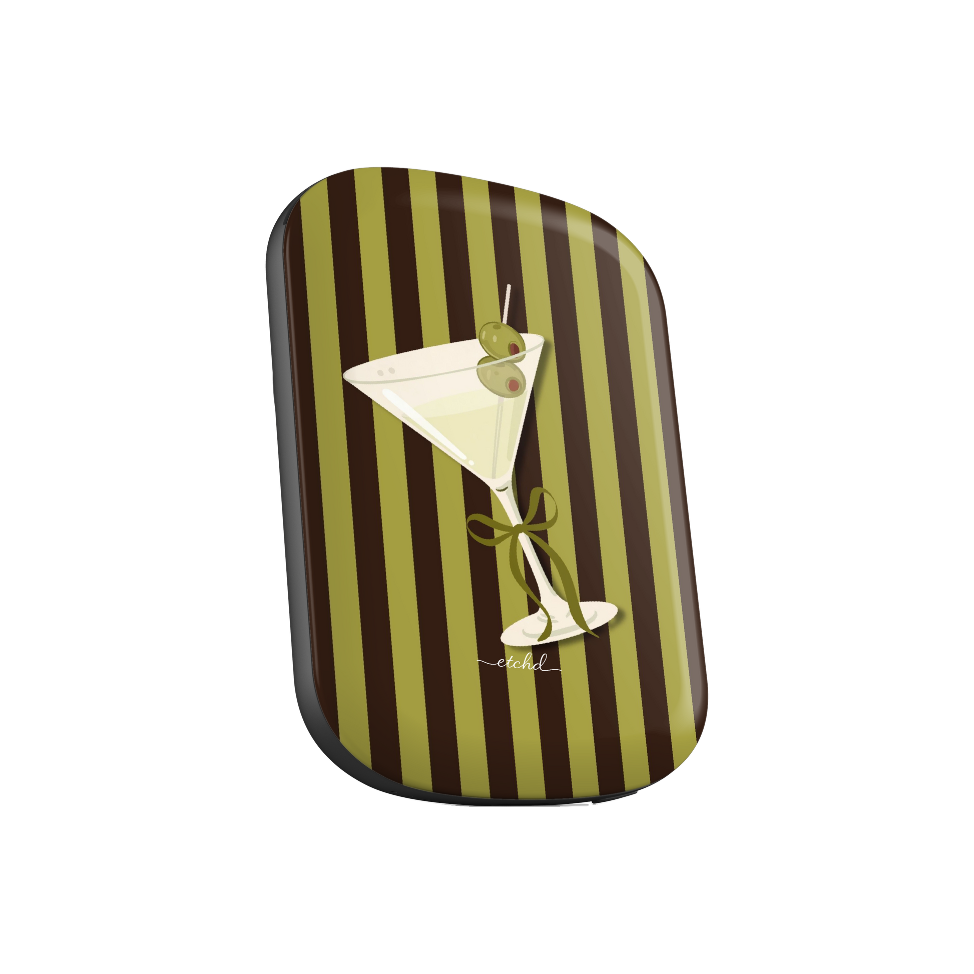 Martini Magnetic Powerbank by etchd, view 2