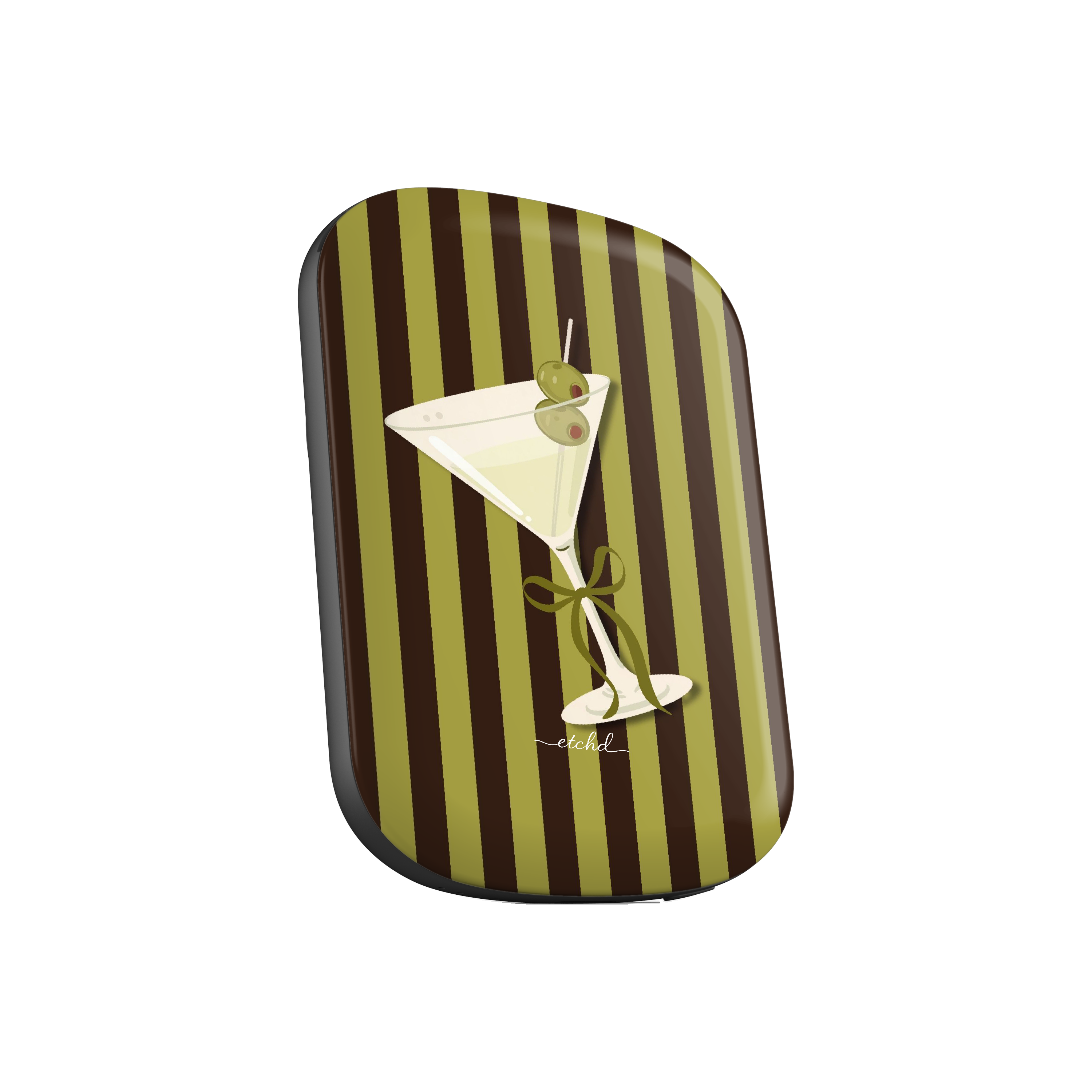 Martini Magnetic Powerbank by etchd, view 2