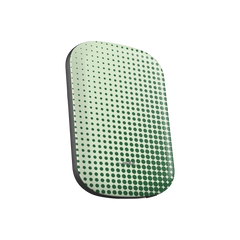 Matcha Halftone Magnetic Powerbank by etchd, view 2