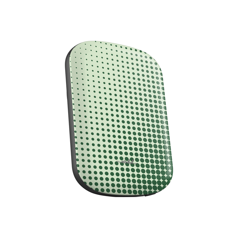 Matcha Halftone Magnetic Powerbank by etchd, view 2