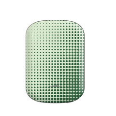 Matcha Halftone Magnetic Powerbank by etchd