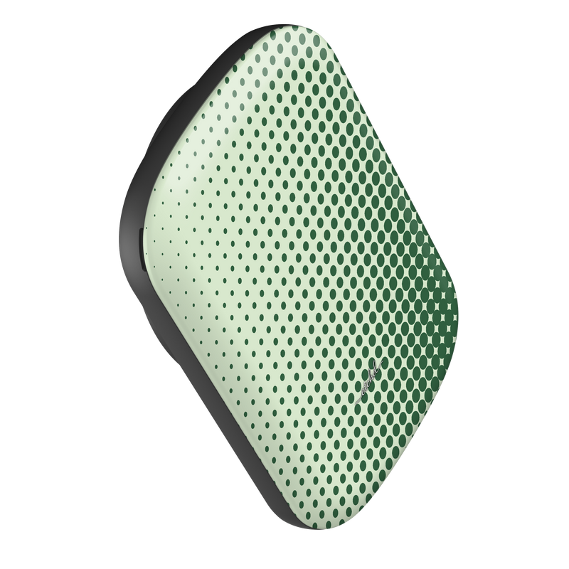 Matcha Halftone Magnetic Powerbank by etchd, view 3
