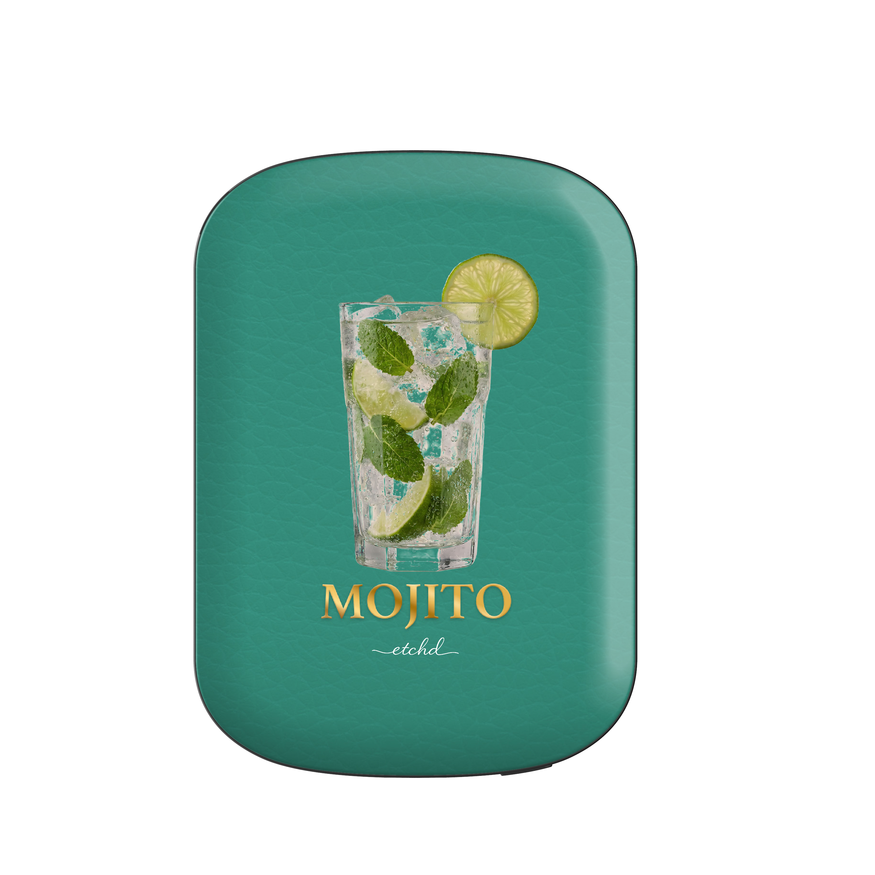 Mojito Magnetic Powerbank by etchd