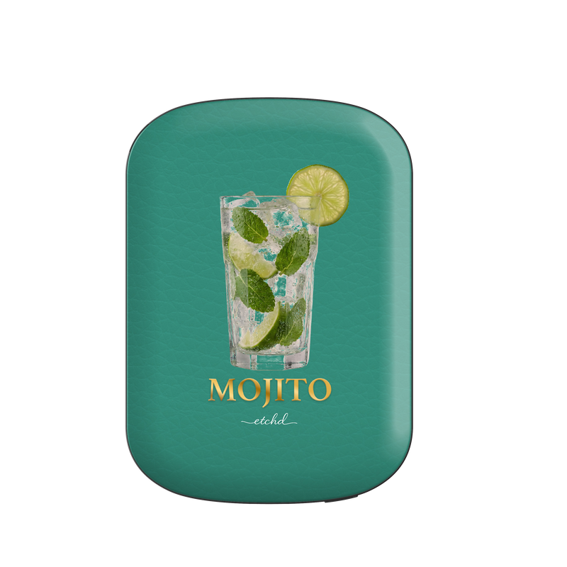 Mojito Magnetic Powerbank by etchd