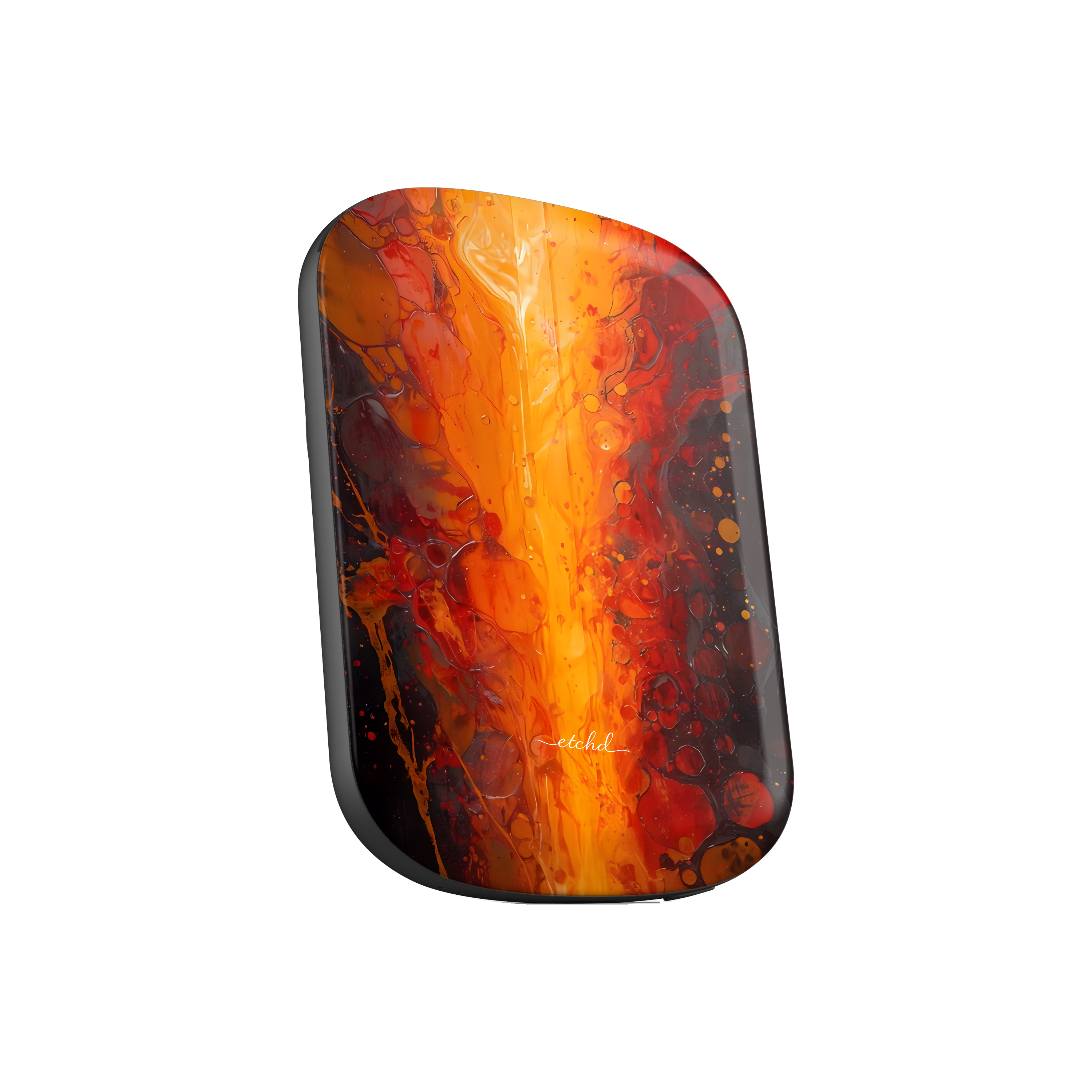 Molten Core Magnetic Powerbank by etchd, view 2