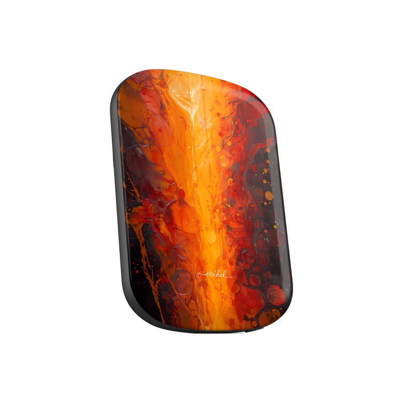 Molten Core Magnetic Powerbank by etchd, view 3