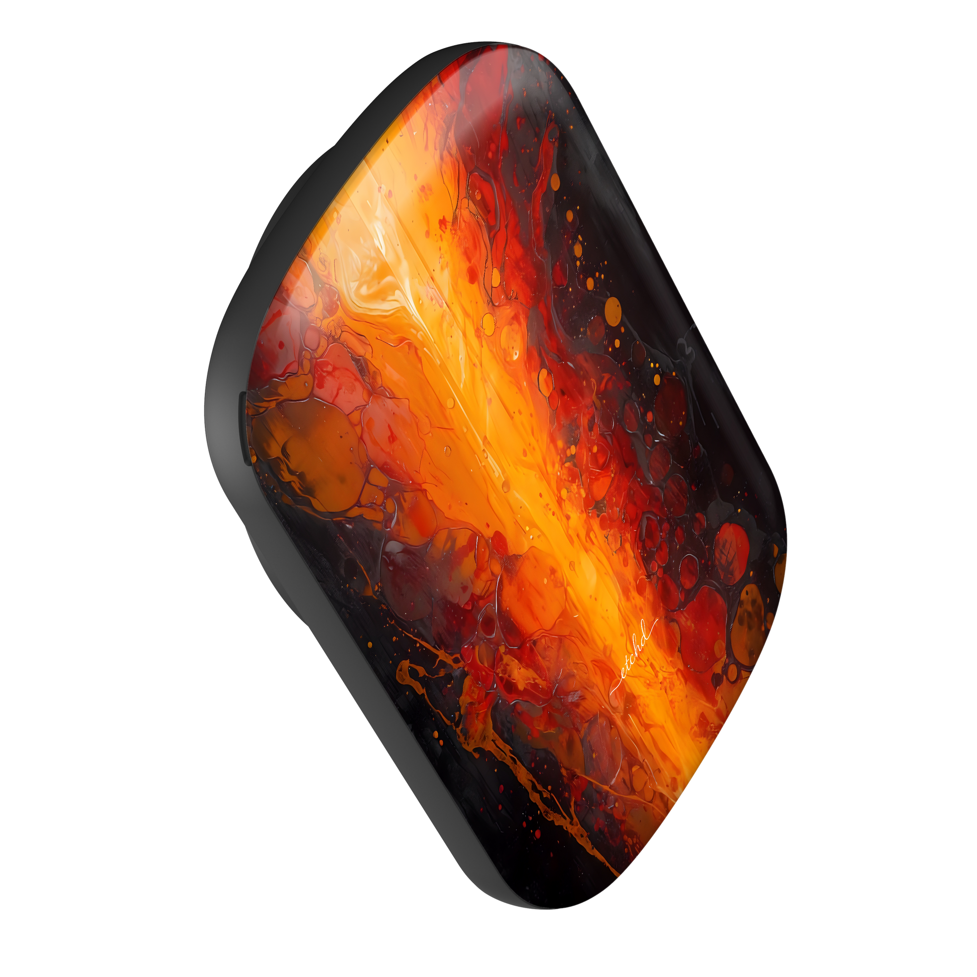 Molten Core Magnetic Powerbank by etchd, view 4