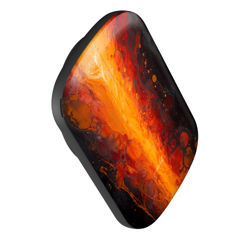Molten Core Magnetic Powerbank by etchd, view 4