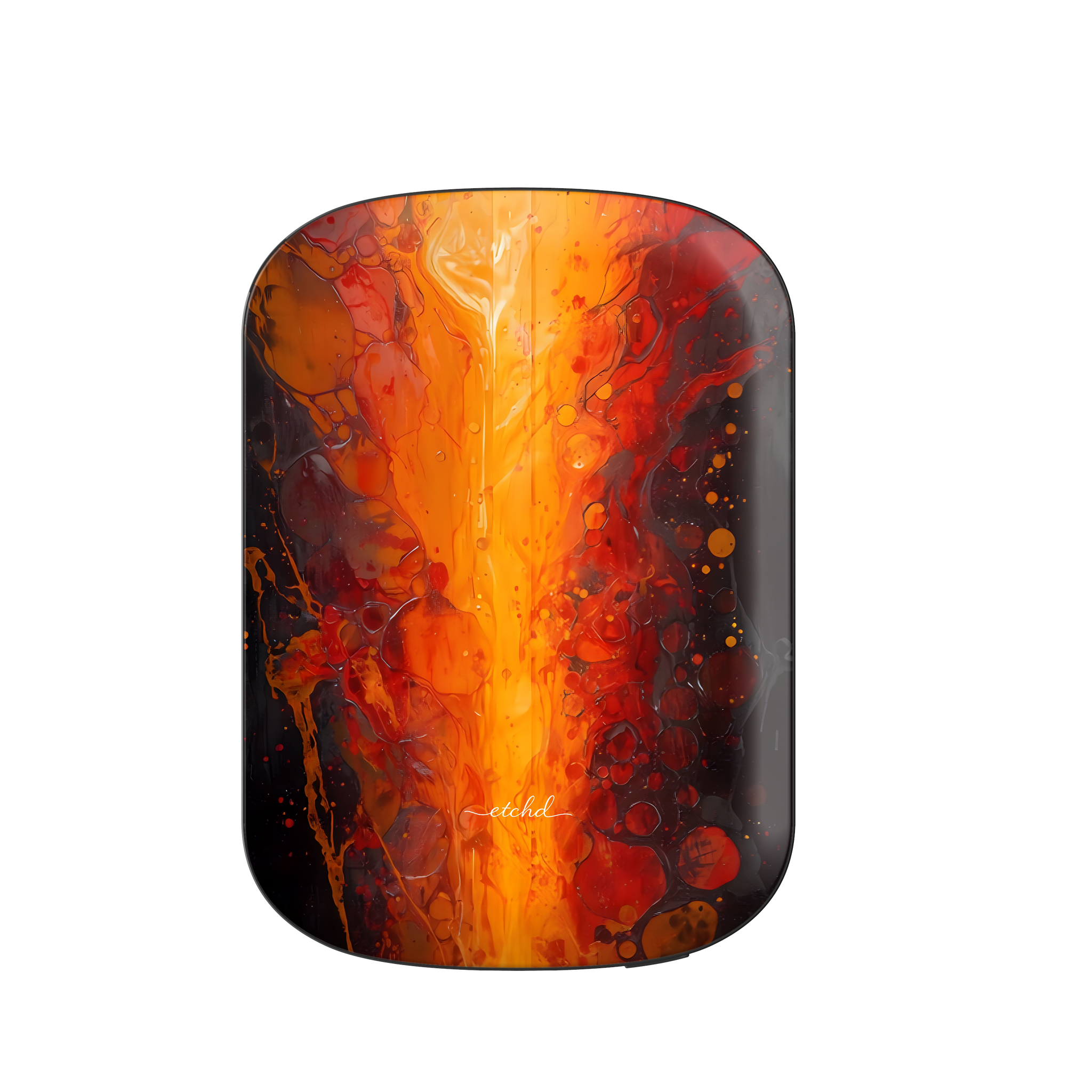 Molten Core Magnetic Powerbank by etchd