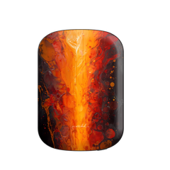 Molten Core Magnetic Powerbank by etchd