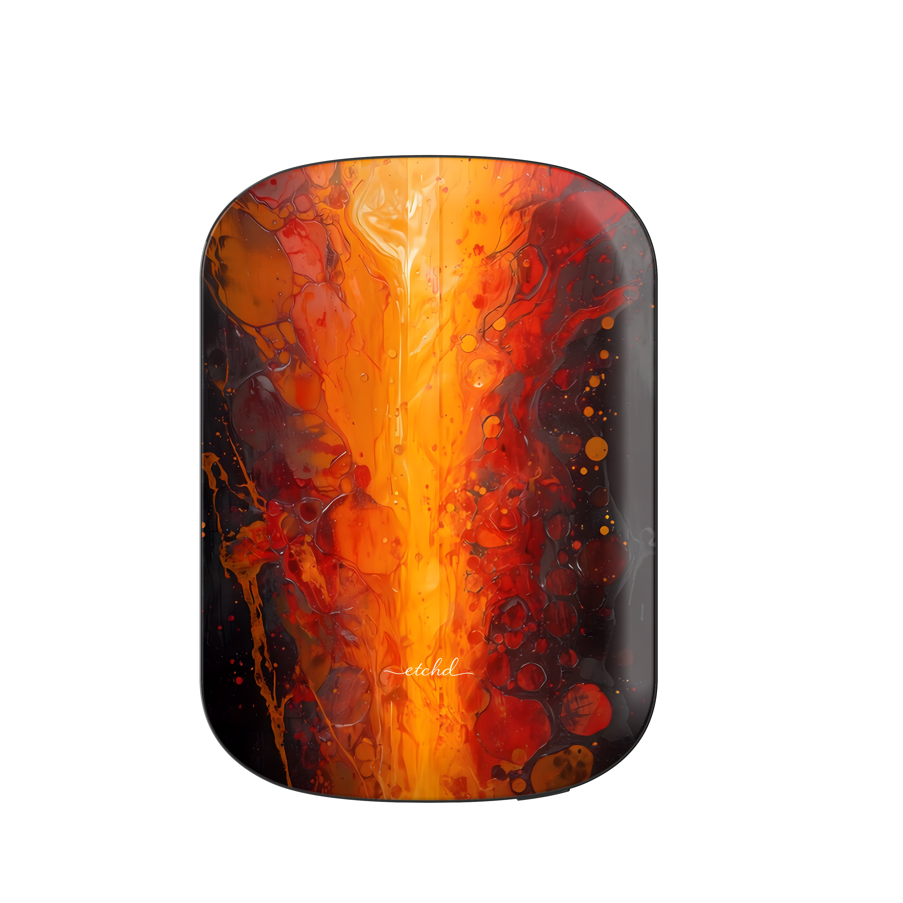 Molten Core Magnetic Powerbank by etchd