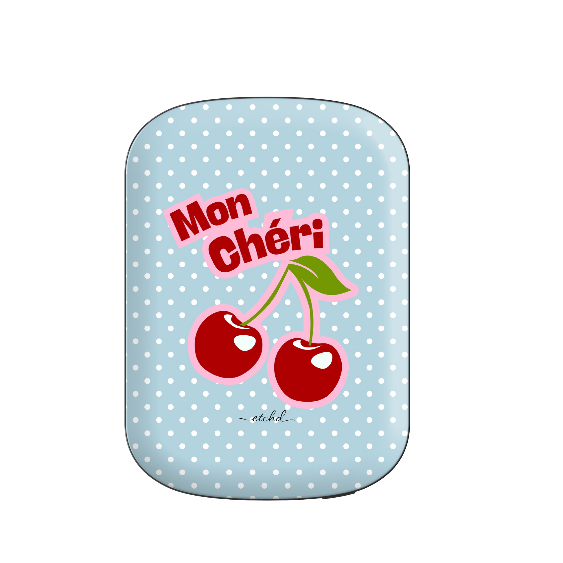 Mon Chéri Magnetic Powerbank by etchd