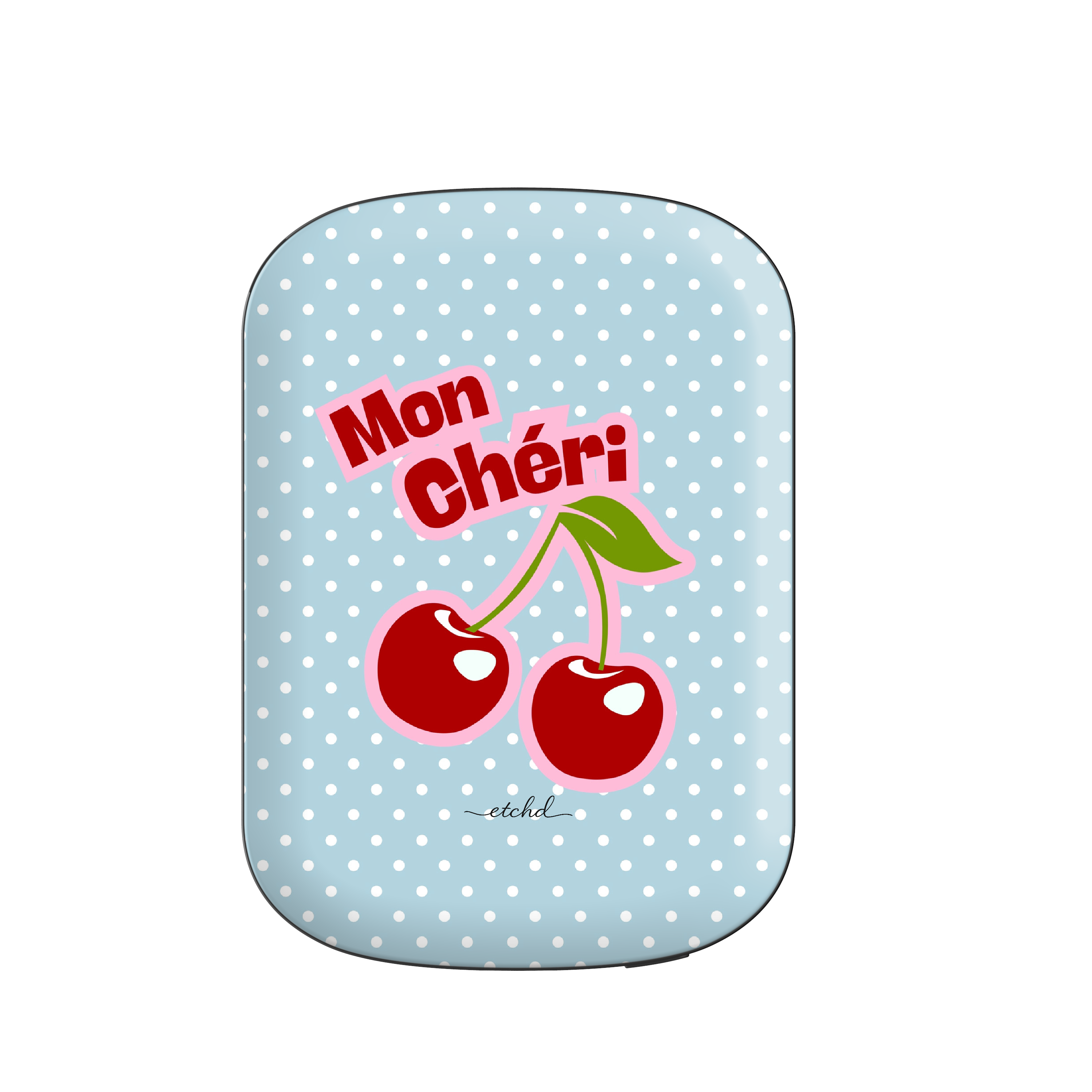 Mon Chéri Magnetic Powerbank by etchd