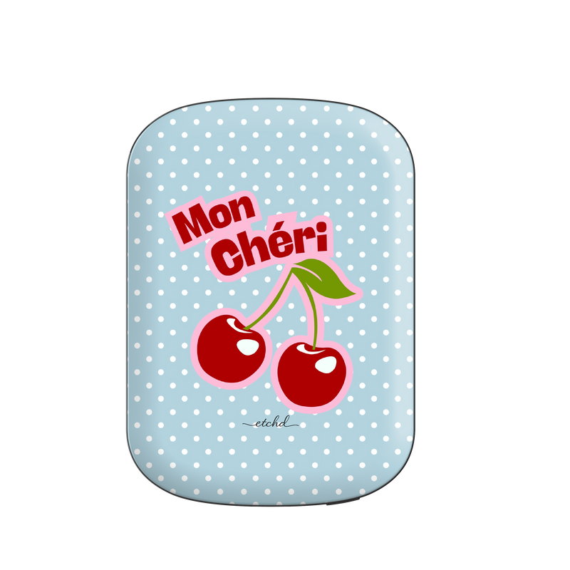 Mon Chéri Magnetic Powerbank by etchd