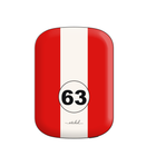 Monza Red Powerbank magnetico