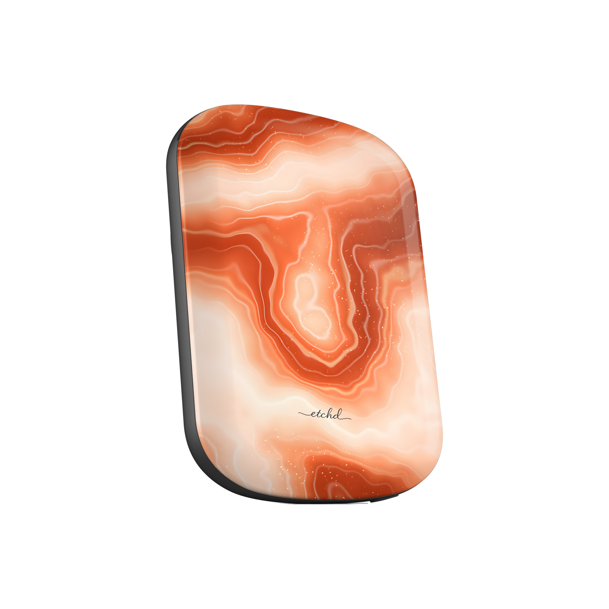 Morganite Magnetic Powerbank by etchd, view 3