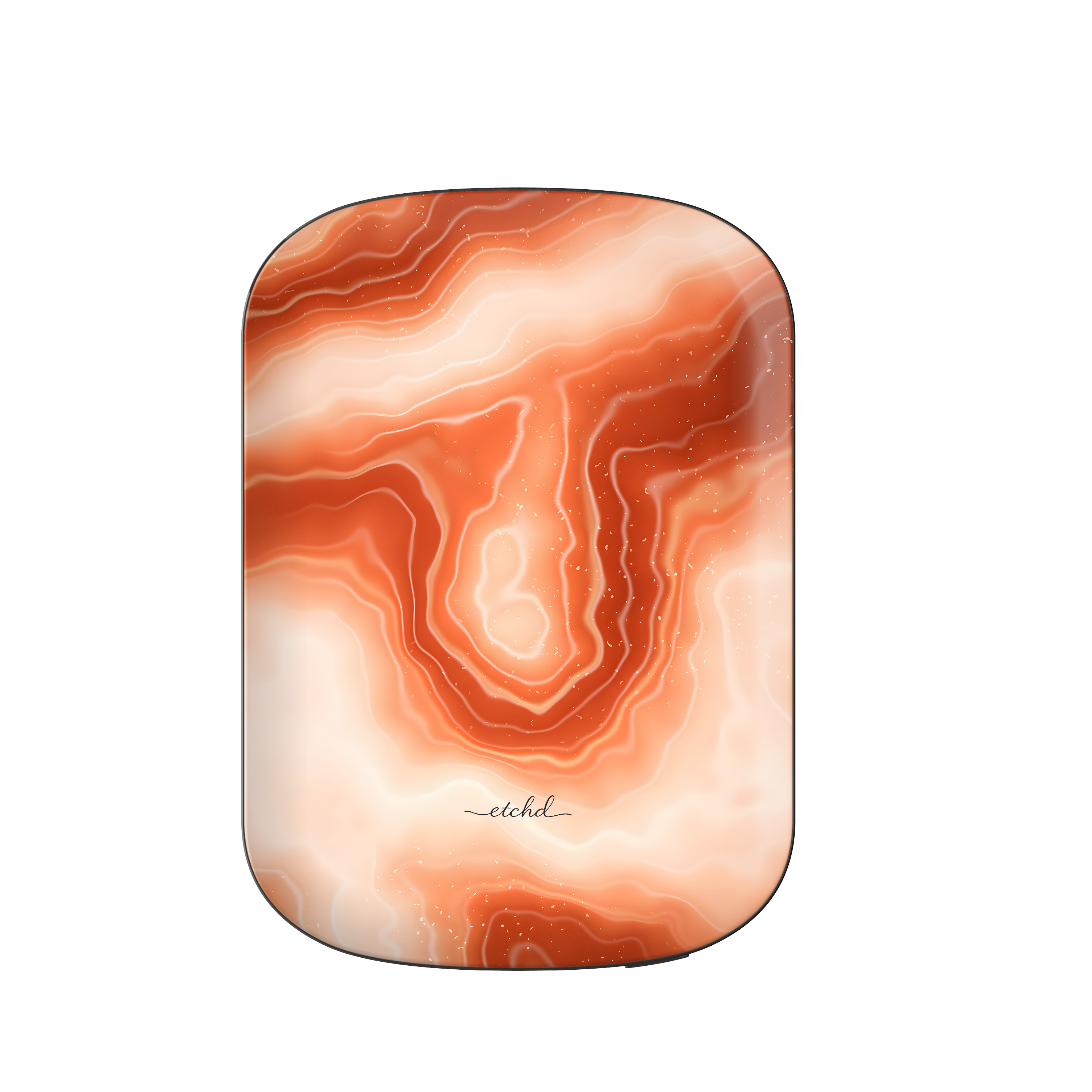 Morganite Magnetic Powerbank by etchd
