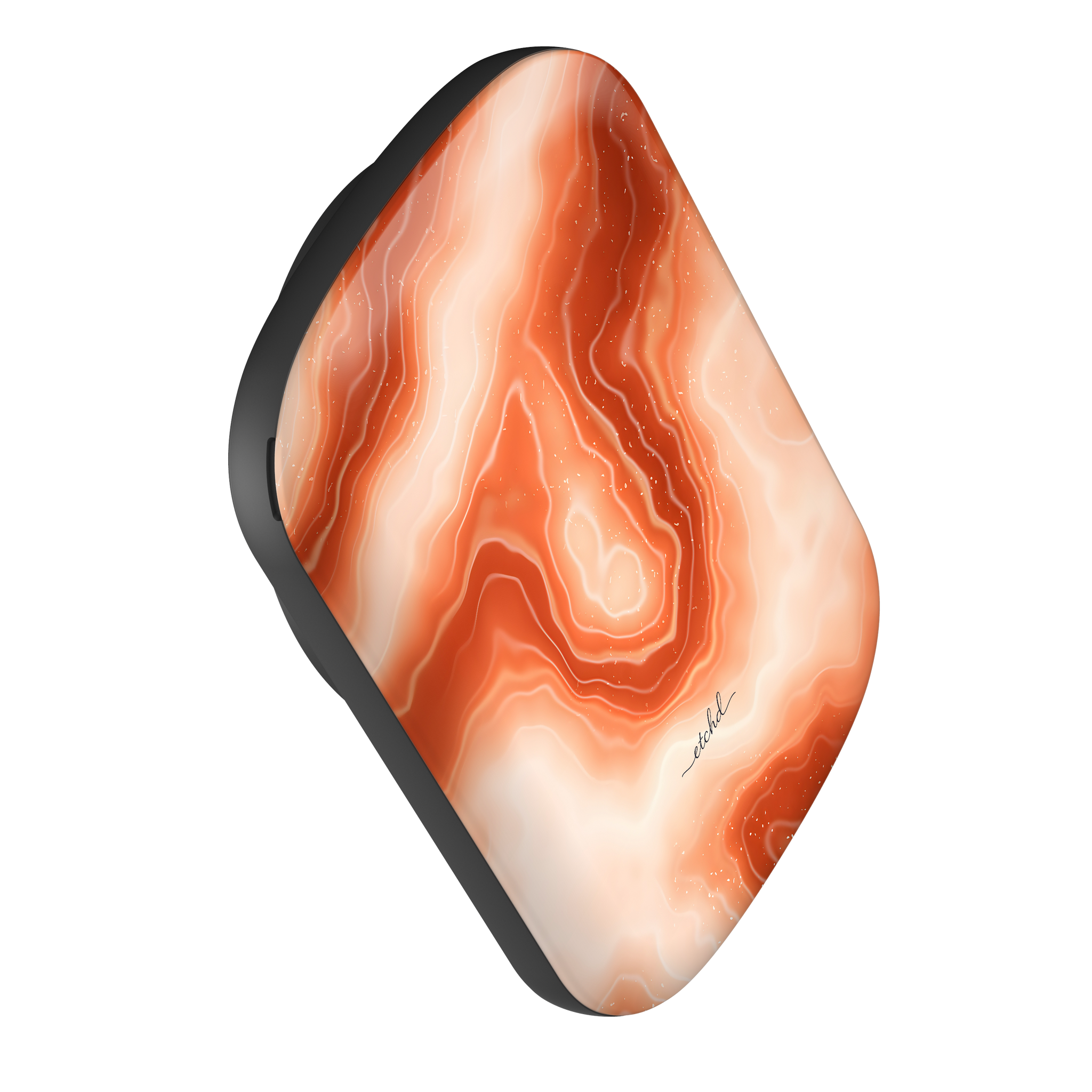 Morganite Magnetic Powerbank by etchd, view 4