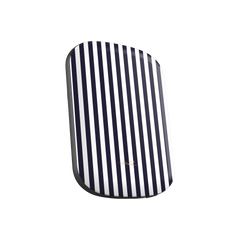 Navy And White Magnetic Powerbank by etchd, view 2