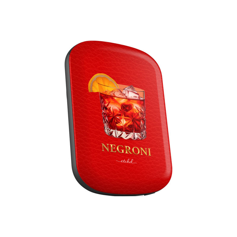 Negroni Magnetic Powerbank by etchd, view 3