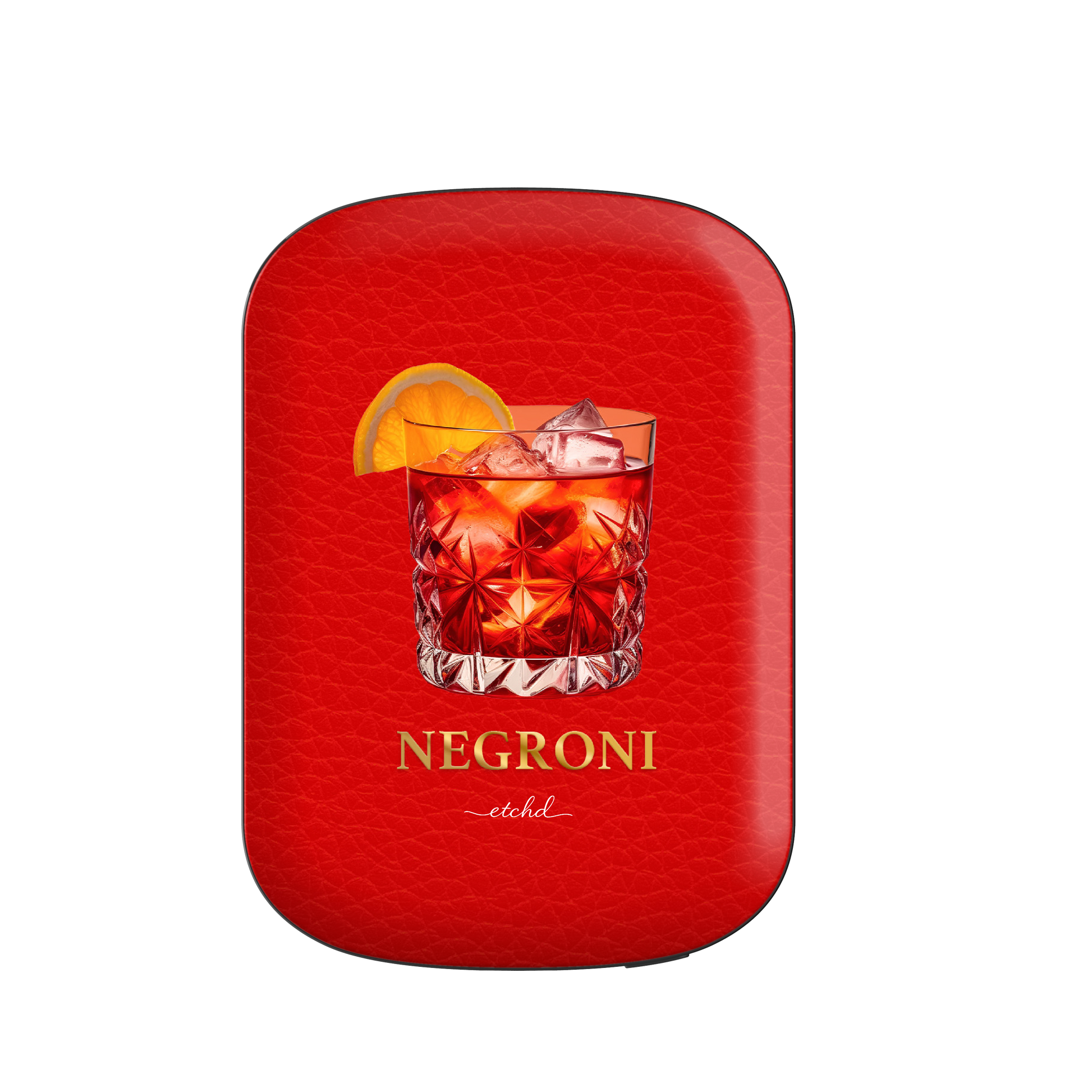 Negroni Magnetic Powerbank by etchd