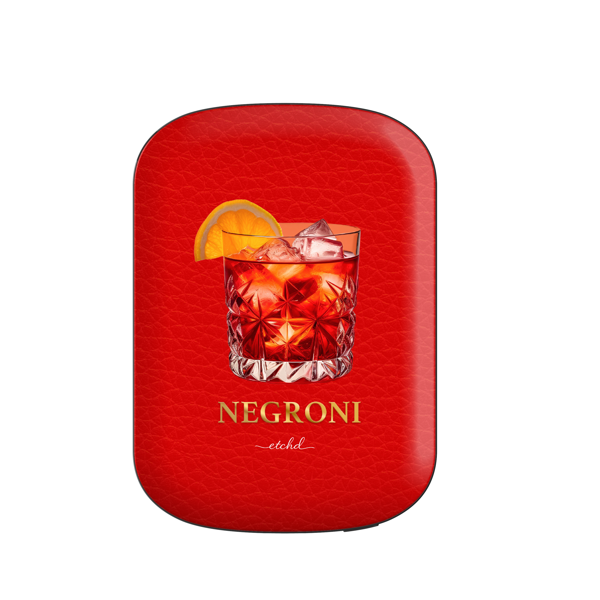 Negroni Magnetic Powerbank by etchd