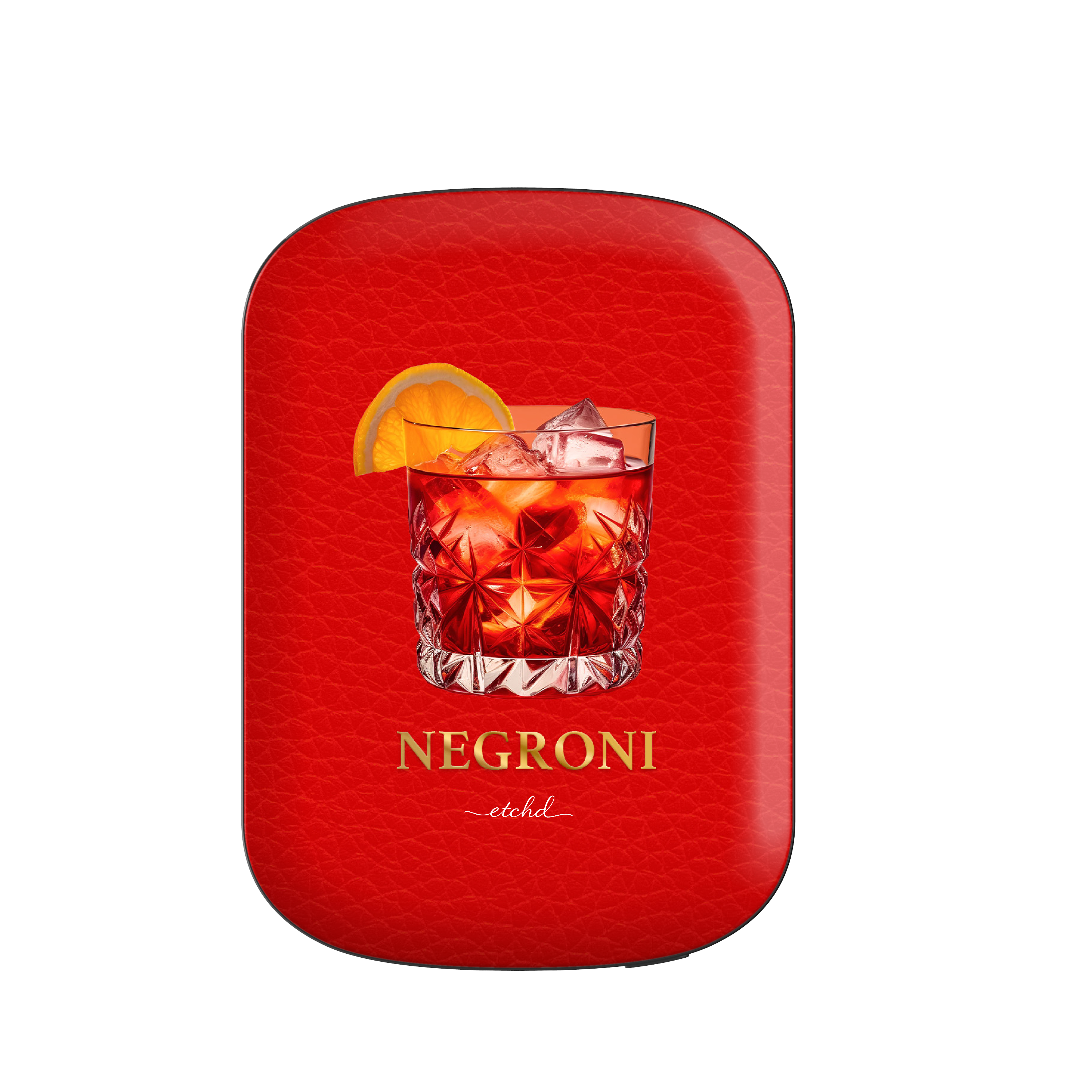 Negroni Magnetic Powerbank by etchd