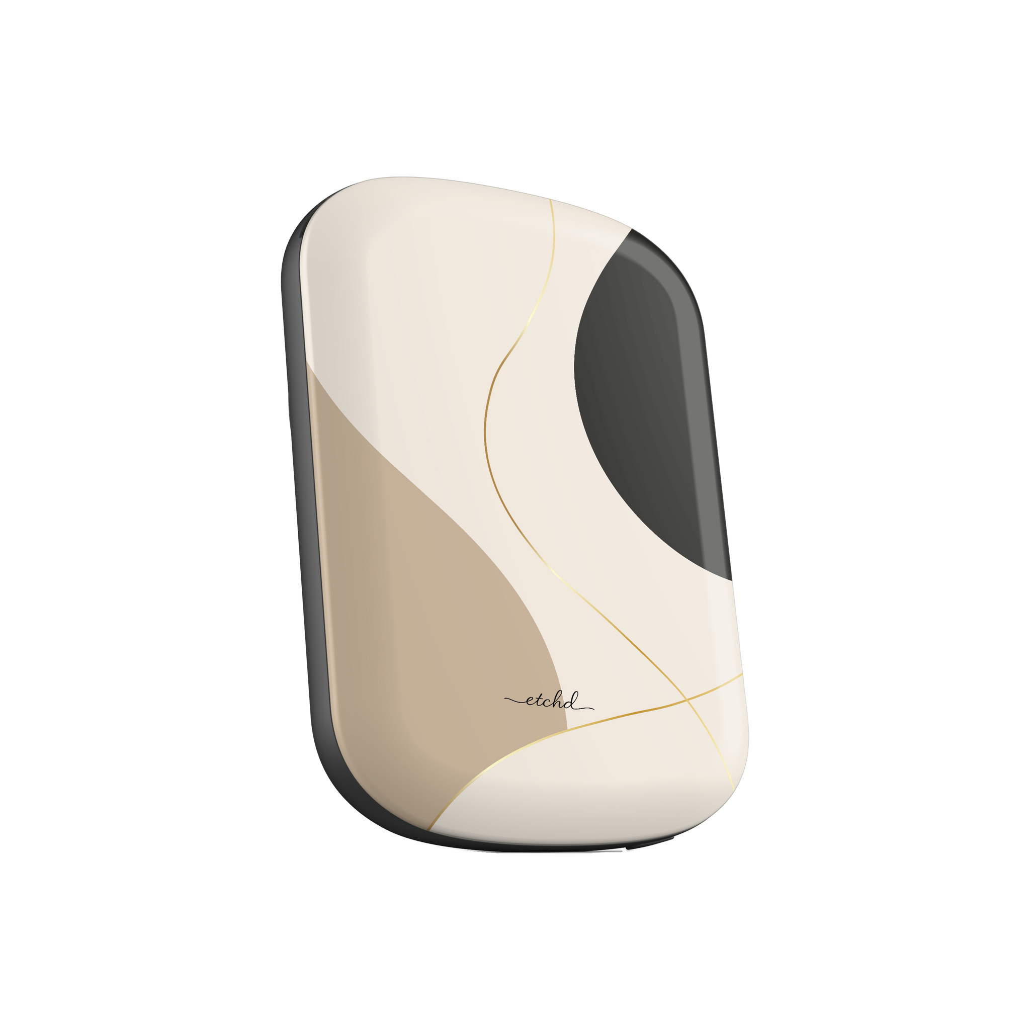 Neutral Curves Magnetic Powerbank by etchd, view 2