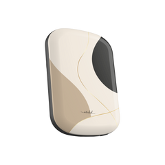 Neutral Curves Magnetic Powerbank by etchd, view 2