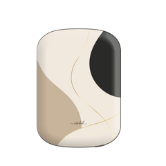 Neutral Curves Magnetic Powerbank by etchd