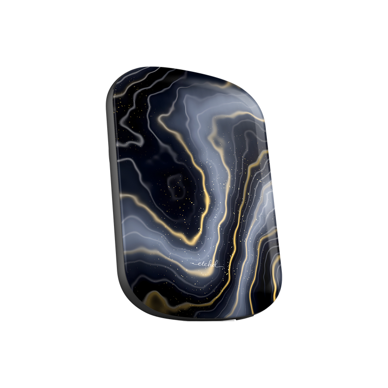 Obsidian Gold Magnetic Powerbank by etchd, view 3
